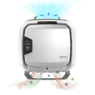 Légtisztító készülék, hordozható, PureView funkció, FELLOWES "AeraMax™ Pro AM IIIS"