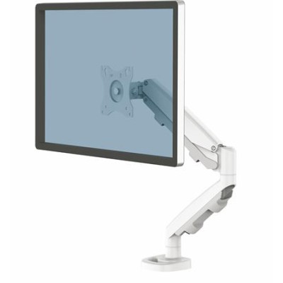Monitortartó kar, egy monitorhoz, FELLOWES "Eppa™  "Single", fehér