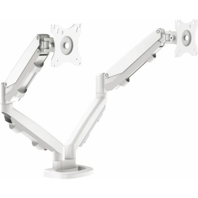Monitortartó kar két monitorhoz, FELLOWES "Eppa™  "Dual", fehér