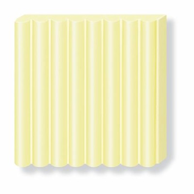 Gyurma, 57 g, égethető, FIMO "Soft", pasztellvanília