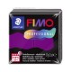 Gyurma, 57 g, égethető, FIMO "Professional", viola