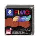 Gyurma, 57 g, égethető, FIMO "Professional", terrakotta