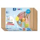 Gyurmakészlet, 125 g, levegőn száradó, FIMO "Air 81 Easter"