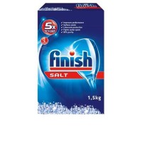Mosogatógép vízlágyító só, 1,5 kg, FINISH