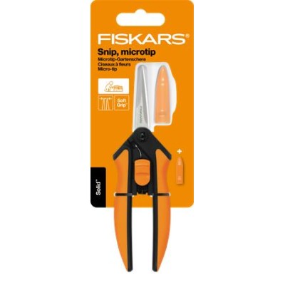 Metszőolló, micro-tip, FISKARS "Solid™ SP13"