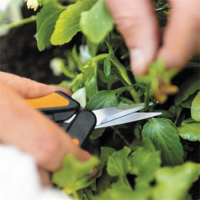 Metszőolló, micro-tip, FISKARS "Solid™ SP13"