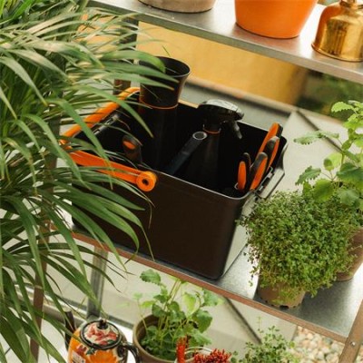 Metszőolló, hegyes, FISKARS "Solid™ SP15"