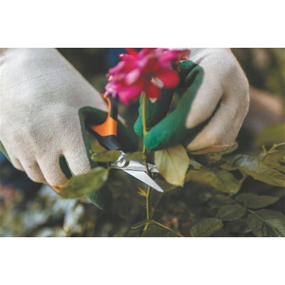 Metszőolló, hegyes, FISKARS "Solid™ SP15"