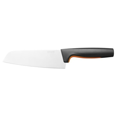 Kés, Santoku, 16 cm, FISKARS "Functional Form"