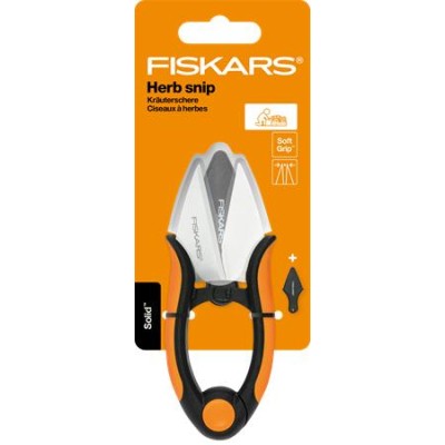 Fűszervágó olló, FISKARS "Solid™ SP220"