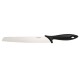 Kenyérvágókés, 23 cm, FISKARS "Essential"