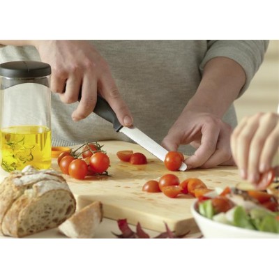 Paradicsomszeletelő kés, 12 cm, FISKARS "Essential"
