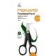 Hímzőolló, 13 cm, FISKARS "Functional Form Renew", fekete