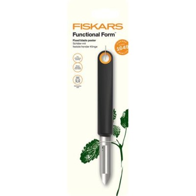 Rögzített pengés hámozó, FISKARS Rögzített pengés hámozó, FISKARS