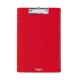Felírótábla, A4, műanyag, FLEXOFFICE "FO-CB011", piros