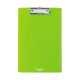 Felírótábla, A4, műanyag, FLEXOFFICE "FO-CB011", zöld