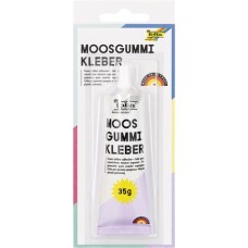 Ragasztó, moosgumihoz, folyékony, 35 g, FOLIA