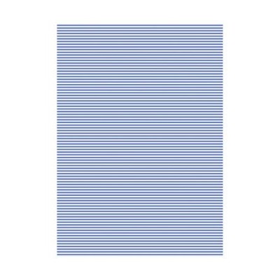 Dekorkarton, 2 oldalas, 24x34 cm, 270 g, 20 lap, FOLIA "Basic Rainbow", 20 különböző minta