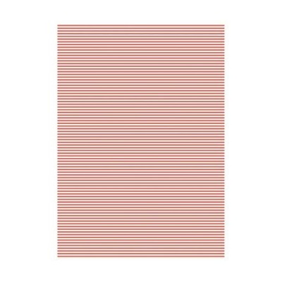 Dekorkarton, 2 oldalas, 24x34 cm, 270 g, 20 lap, FOLIA "Basic Rainbow", 20 különböző minta