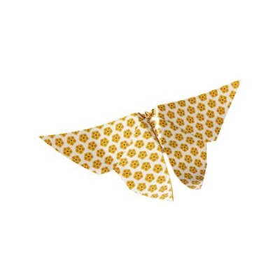 Origami papír, 15x15 cm, 80 g, 50 lap, FOLIA "Sweet", 5 különböző minta