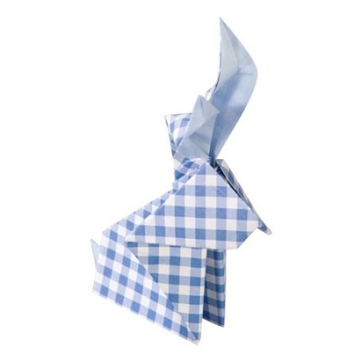 Origami papír, 15x15 cm, 80 g, 50 lap, FOLIA "Sweet", 5 különböző minta