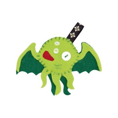 Kreatív filc varrókészlet, FOLIA "Mini Monster Friends"