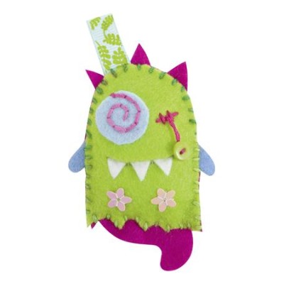 Kreatív filc varrókészlet, FOLIA "Mini Monster Friends"
