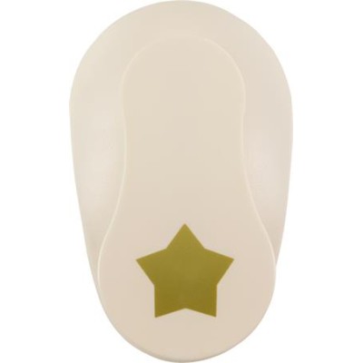 Mintalyukasztó, 76 mm, FOLIA, csillag