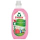 Folyékony mosószer, 1,5 l, FROSCH, gránátalma