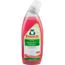 WC tisztítógél, málnaecettel, 750 ml, FROSCH