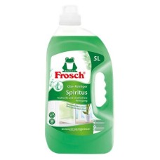 Ablaktisztító, spiritusszal, 5 l, FROSCH