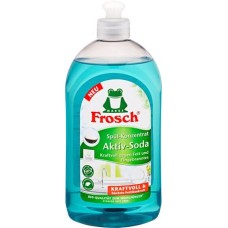 Mosogatószer, 500 ml, FROSCH, aktív szóda