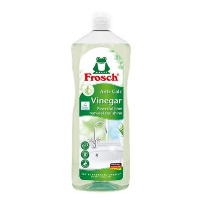 Általános tisztítószer, ecetes, 1000 ml, FROSCH