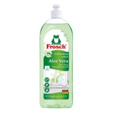 Mosogatószer, 750 ml, FROSCH, aloe vera
