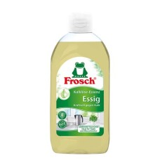 Vízkőoldó, ecetes, 300 ml, háztartási kisgépekhez, FROSCH