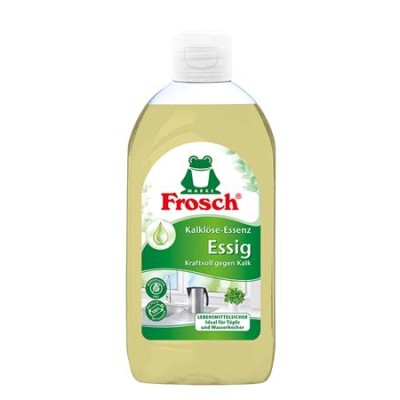 Vízkőoldó, ecetes, 300 ml, háztartási kisgépekhez, FROSCH