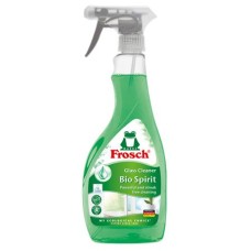 Ablaktisztító, spiritusszal, 500 ml, FROSCH