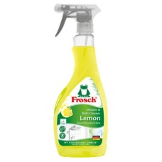 Fürdőszobai tisztító spray, 500 ml, FROSCH