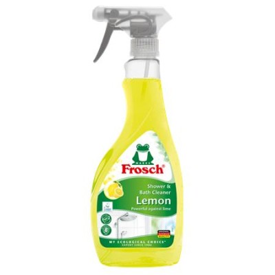 Fürdőszobai tisztító spray, 500 ml, FROSCH