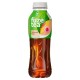 Üdítőital, szénsavmentes, 0,5 l, FUZETEA, barack-rózsa