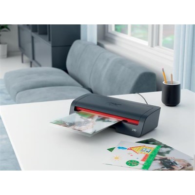 Laminálógép, A4, 75-125 mikron, GBC "240 Home Office"