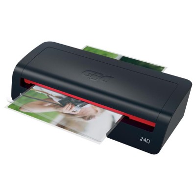 Laminálógép, A4, 75-125 mikron, GBC "240 Home Office"