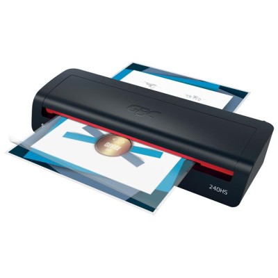 Laminálógép, A3, 75-125 mikron, GBC "240HS Home Office"