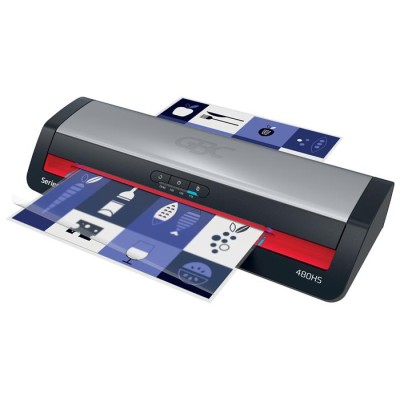 Laminálógép, A3, 75-175 mikron, GBC "480HS Office"