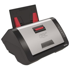 Laminálógép, félautomata, A4, 80-125 mikron, GBC "Velocity"