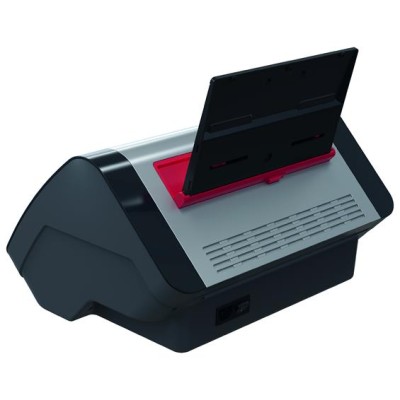 Laminálógép, félautomata,  A4, 80-125 mikron, GBC "Velocity"