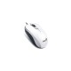 Egér, vezetékes, optikai, normál méret, USB, GENIUS "DX-120", fehér