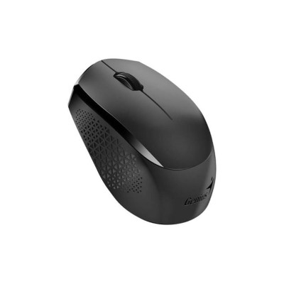 Egér, vezeték nélküli, optikai, GENIUS "NX-8000S", fekete