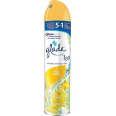 Légfrissítő, 300 ml, GLADE by brise, citrus