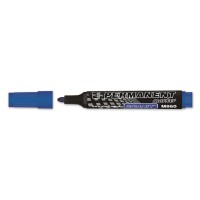 Alkoholos marker, 3-4 mm, kúpos, GRANIT "M860", kék